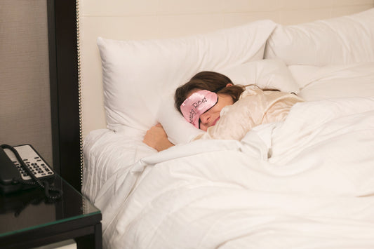 Why a Dark Room is Your Sleep Mask's Best Friend