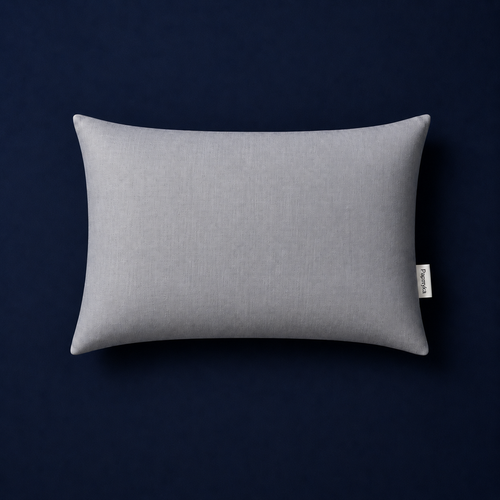 Cooling Pillow Case on dark surface